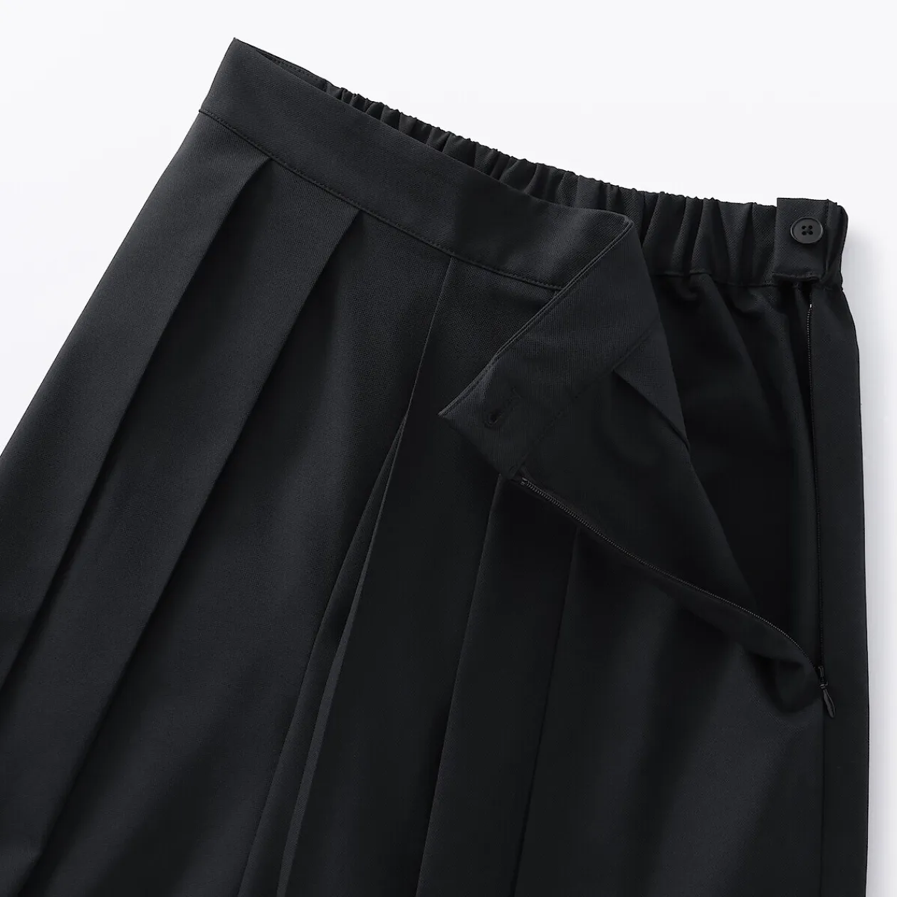 Pantalons, Jupes Et Shorts|Petits Accessoires^Muji Pantalon Hakama unisexe à double tissage