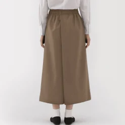 Pantalons, Jupes Et Shorts|Petits Accessoires^Muji Pantalon Hakama unisexe à double tissage