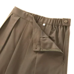 Pantalons, Jupes Et Shorts|Petits Accessoires^Muji Pantalon Hakama unisexe à double tissage