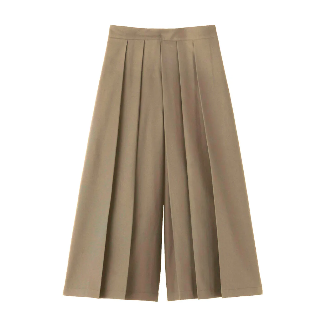 Pantalons, Jupes Et Shorts|Petits Accessoires^Muji Pantalon Hakama unisexe à double tissage