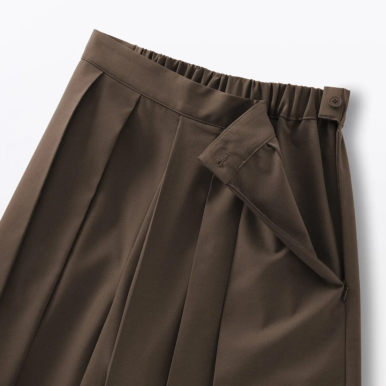 Pantalons, Jupes Et Shorts|Petits Accessoires^Muji Pantalon Hakama unisexe à double tissage