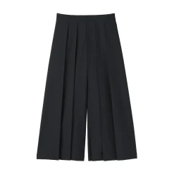 Pantalons, Jupes Et Shorts|Petits Accessoires^Muji Pantalon Hakama unisexe à double tissage