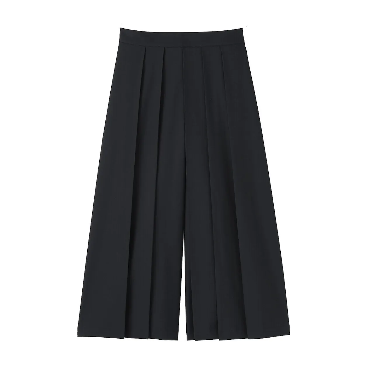 Pantalons, Jupes Et Shorts|Petits Accessoires^Muji Pantalon Hakama unisexe à double tissage