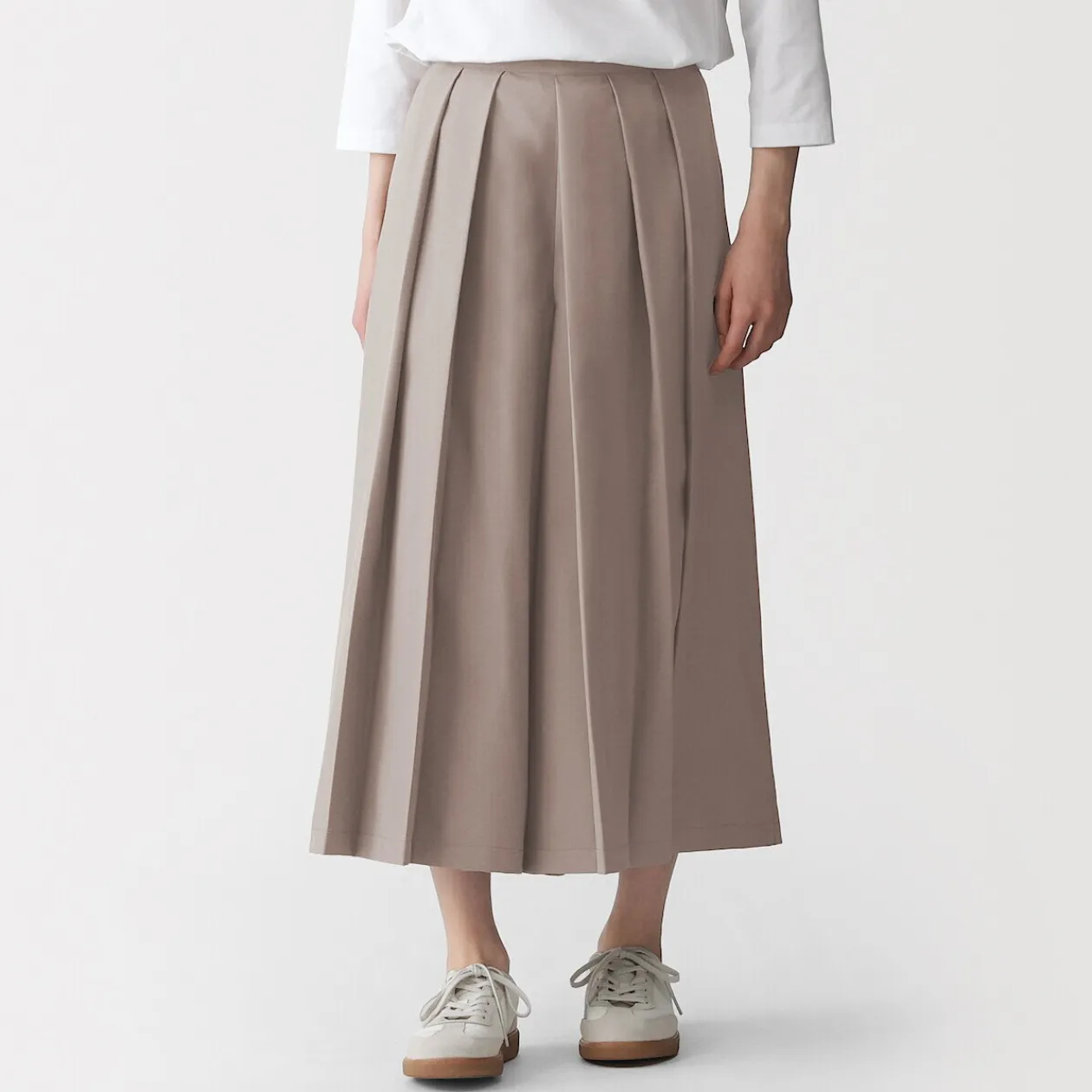 Pantalons, Jupes Et Shorts|Petits Accessoires^Muji Pantalon Hakama unisexe à double tissage