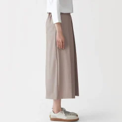 Pantalons, Jupes Et Shorts|Petits Accessoires^Muji Pantalon Hakama unisexe à double tissage