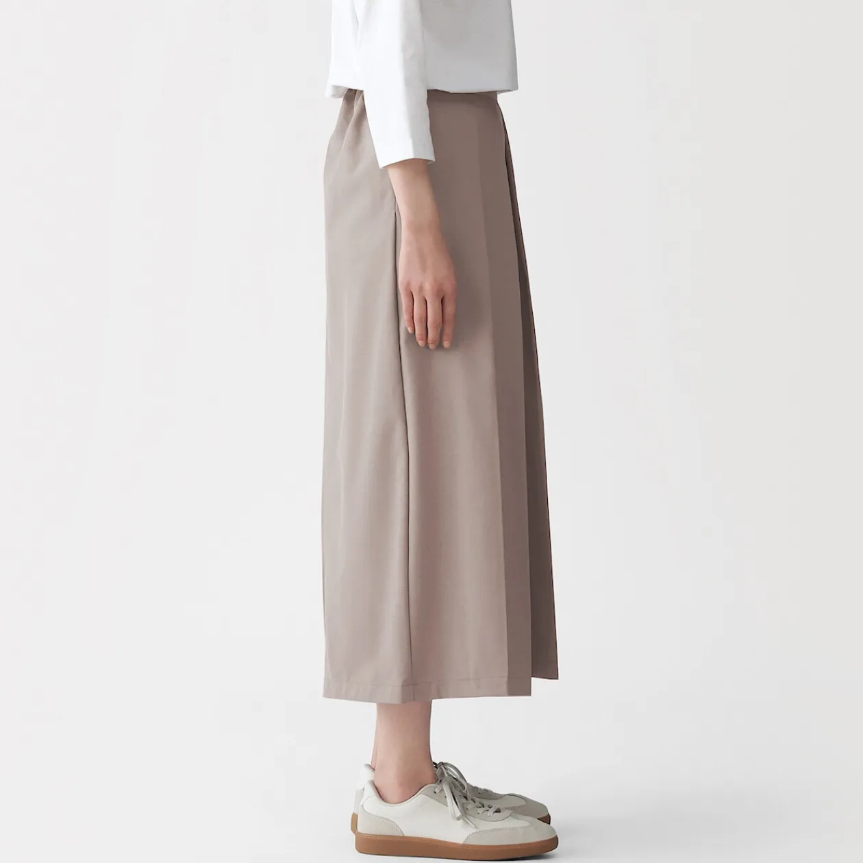 Pantalons, Jupes Et Shorts|Petits Accessoires^Muji Pantalon Hakama unisexe à double tissage
