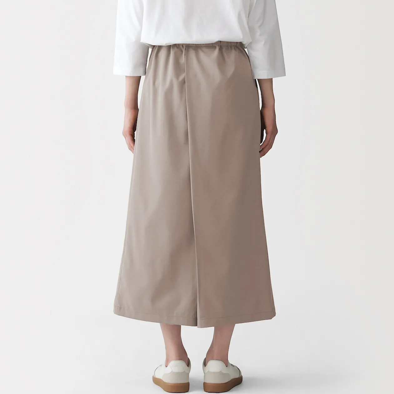 Pantalons, Jupes Et Shorts|Petits Accessoires^Muji Pantalon Hakama unisexe à double tissage