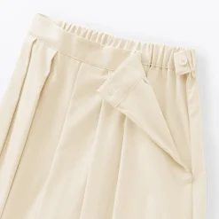 Pantalons, Jupes Et Shorts|Petits Accessoires^Muji Pantalon Hakama unisexe à double tissage