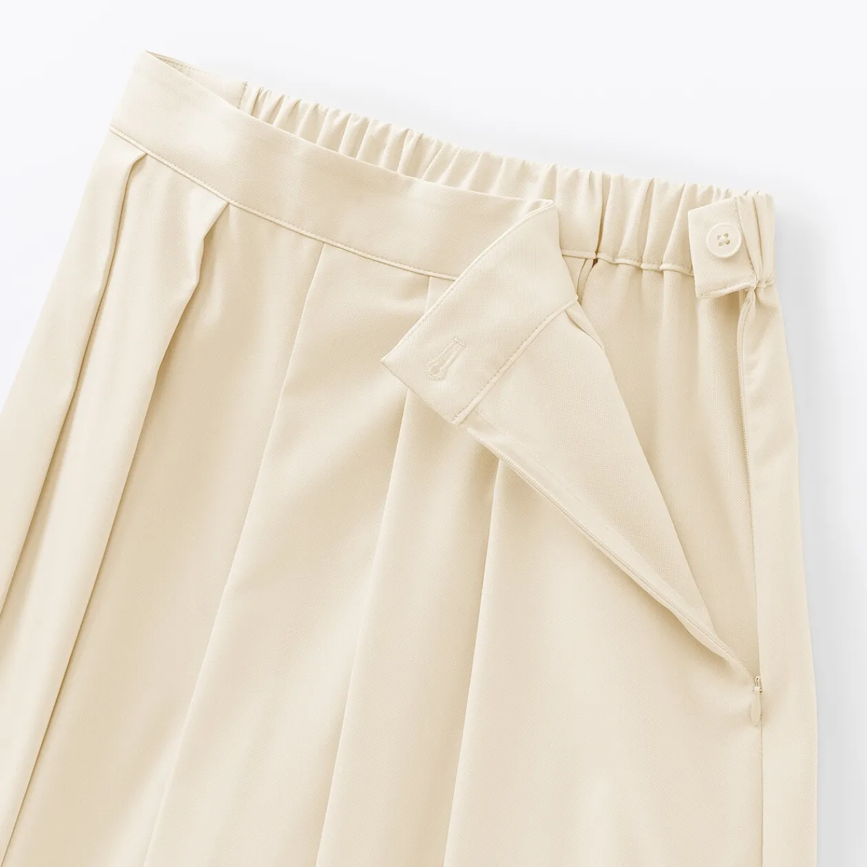 Pantalons, Jupes Et Shorts|Petits Accessoires^Muji Pantalon Hakama unisexe à double tissage