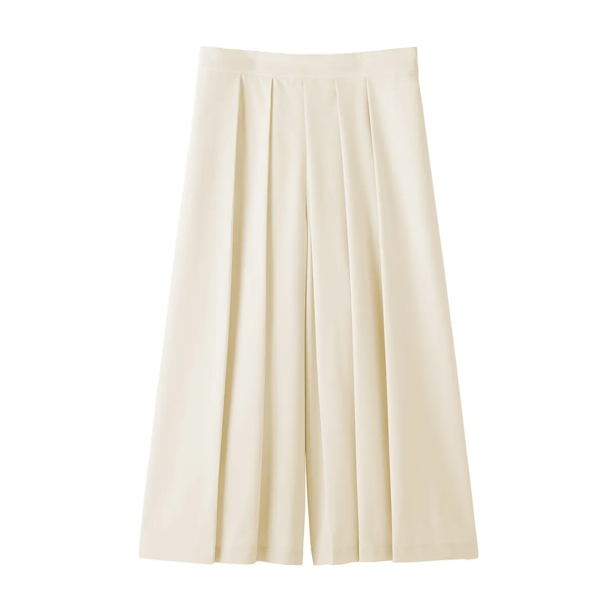 Pantalons, Jupes Et Shorts|Petits Accessoires^Muji Pantalon Hakama unisexe à double tissage