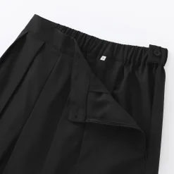 Pantalons, Jupes Et Shorts|Petits Accessoires^Muji Pantalon Hakama unisexe à double tissage
