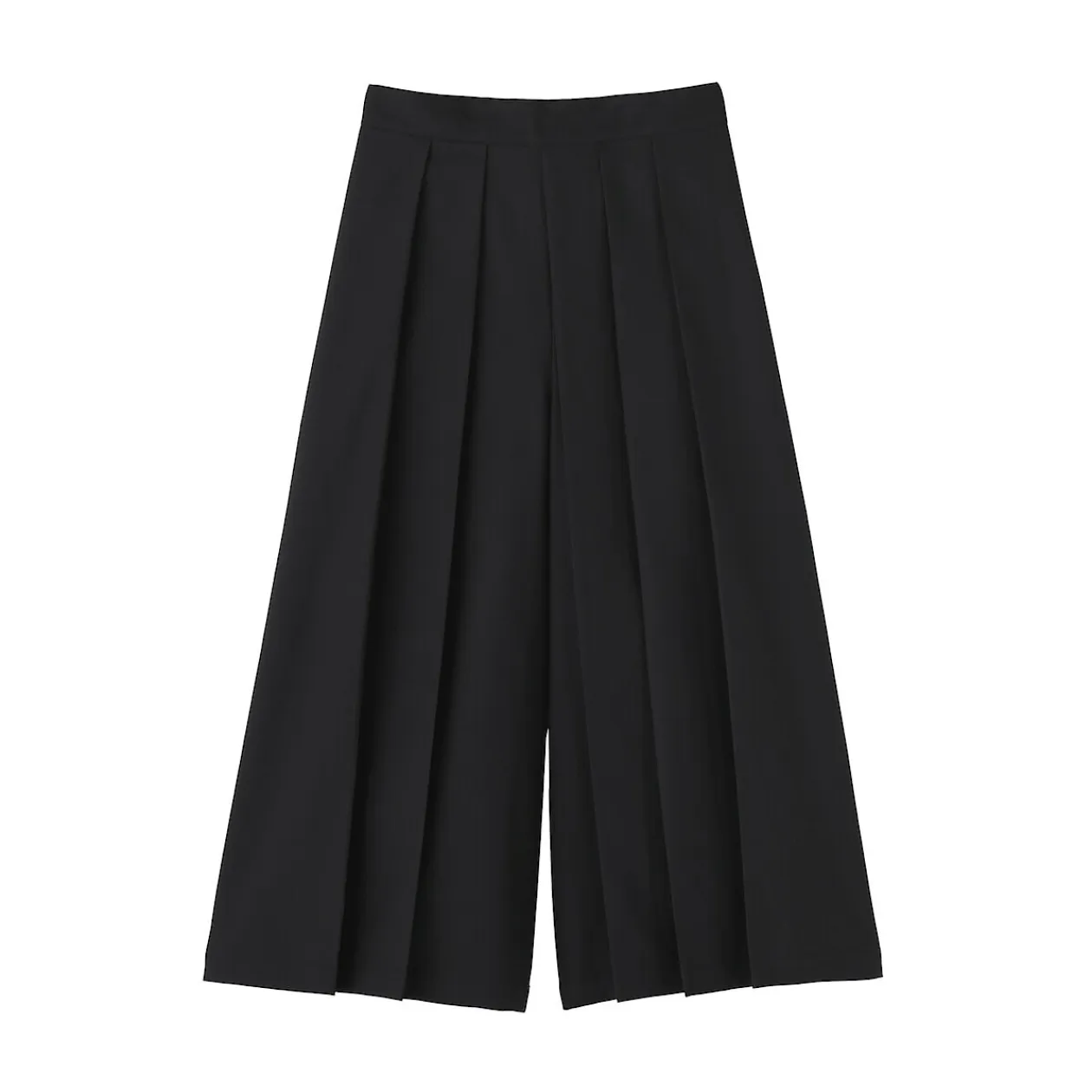 Pantalons, Jupes Et Shorts|Petits Accessoires^Muji Pantalon Hakama unisexe à double tissage