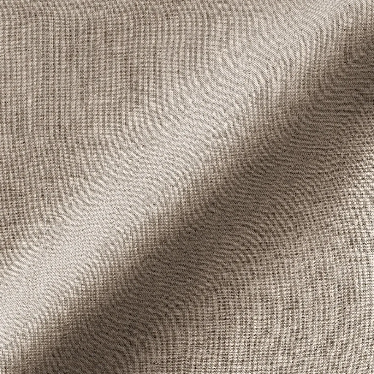 Pantalons, Jupes Et Shorts^Muji Pantalon large en lin lavé pour femme