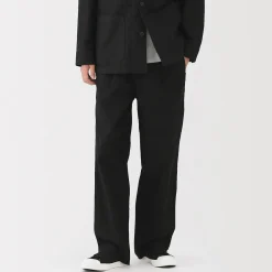 Pantalons Et Shorts^Muji Pantalon large en moleskine et kapok pour homme
