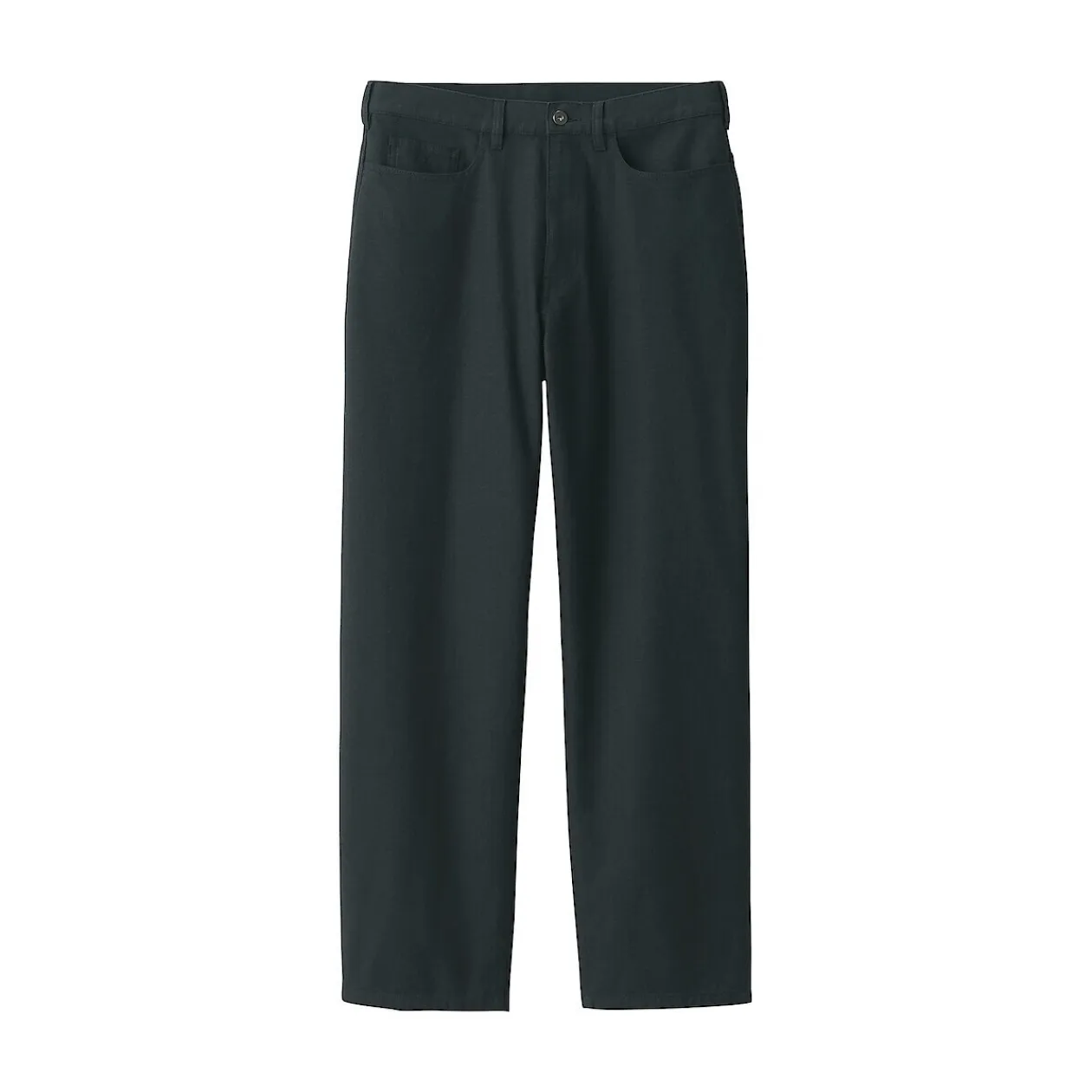 Pantalons Et Shorts^Muji Pantalon large en washi sergé pour homme