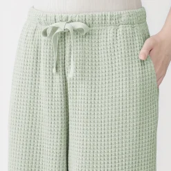 Pantalons, Jupes Et Shorts|Pyjamas Et Vêtements D'Intérieur^Muji Pantalon long en maille ample pour femme