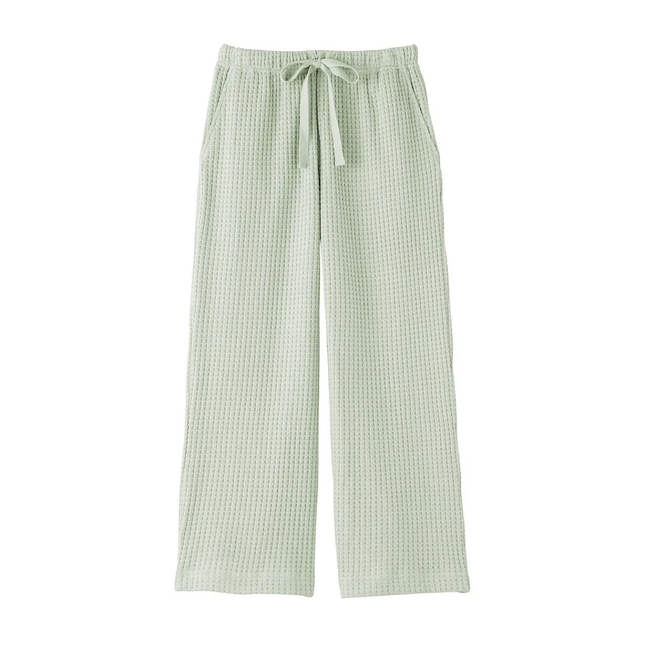Pantalons, Jupes Et Shorts|Pyjamas Et Vêtements D'Intérieur^Muji Pantalon long en maille ample pour femme