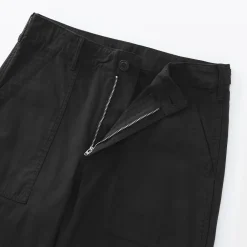 Pantalons, Jupes Et Shorts^Muji Pantalon longueur cheville en coton délavé pour femme