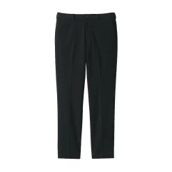 Pantalons Et Shorts^Muji Pantalon plissé ajusté et stretch pour homme