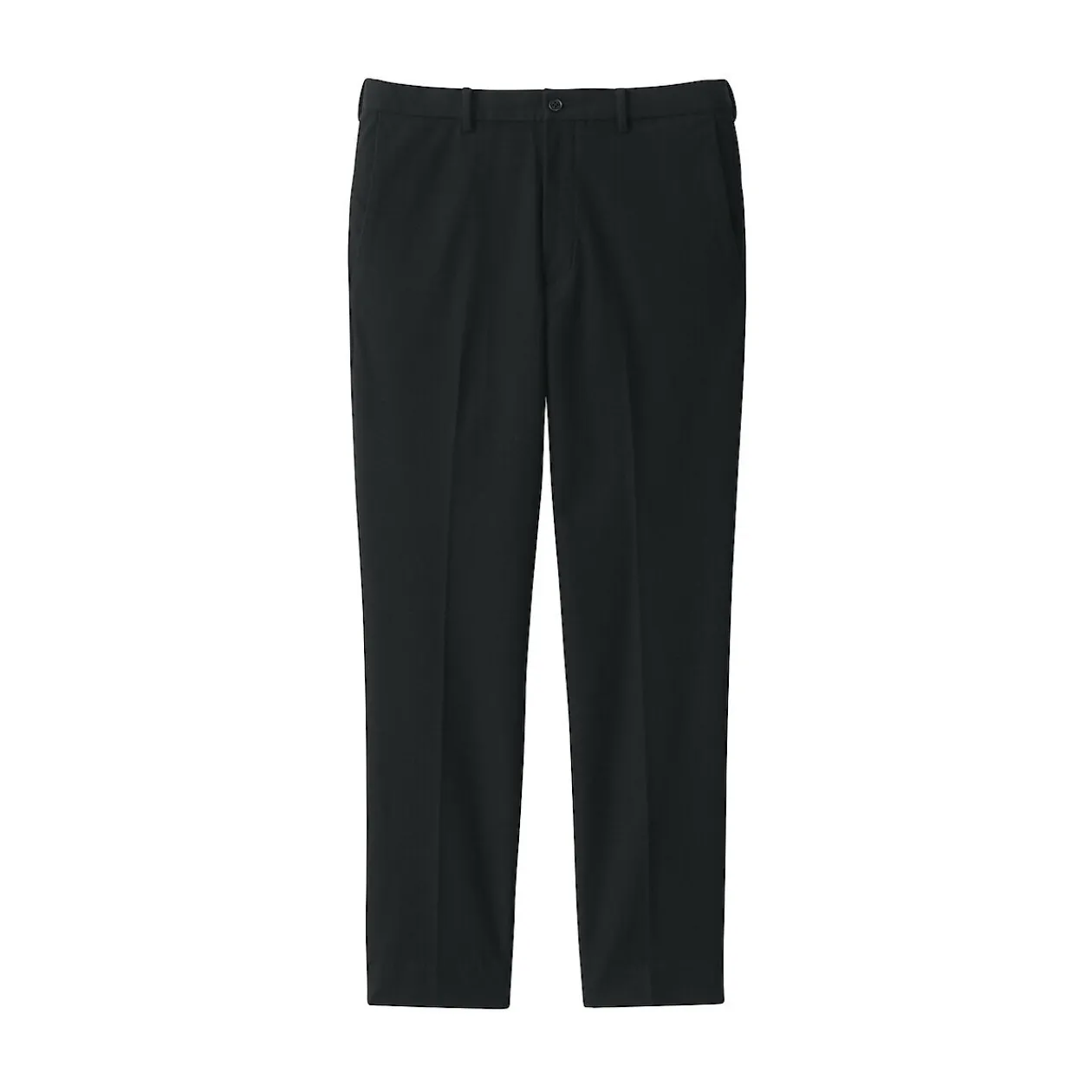Pantalons Et Shorts^Muji Pantalon plissé ajusté et stretch pour homme