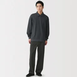 Pantalons Et Shorts^Muji Pantalon plissé large Quick Dry pour homme