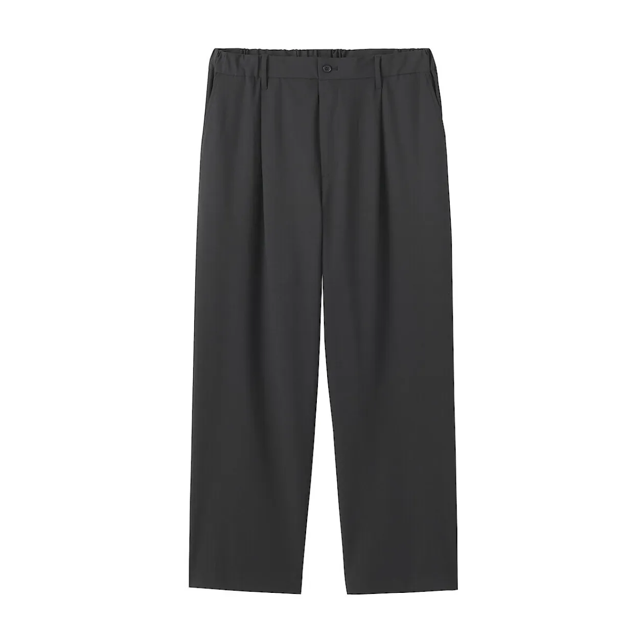 Pantalons Et Shorts^Muji Pantalon plissé large Quick Dry pour homme