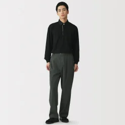 Pantalons Et Shorts^Muji Pantalon plissé large Quick Dry pour homme