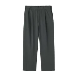Pantalons Et Shorts^Muji Pantalon plissé large Quick Dry pour homme