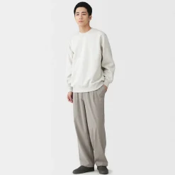 Pantalons Et Shorts^Muji Pantalon plissé large Quick Dry pour homme