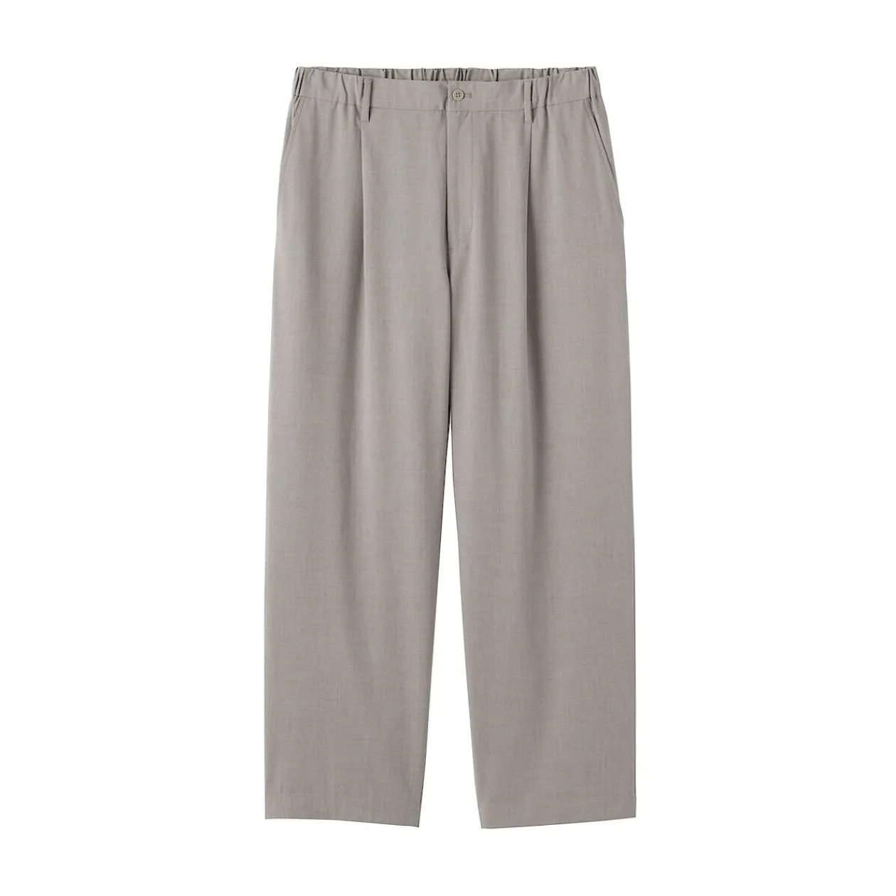 Pantalons Et Shorts^Muji Pantalon plissé large Quick Dry pour homme