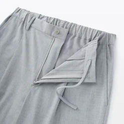 Pantalons Et Shorts^Muji Pantalon plissé large Quick Dry pour homme
