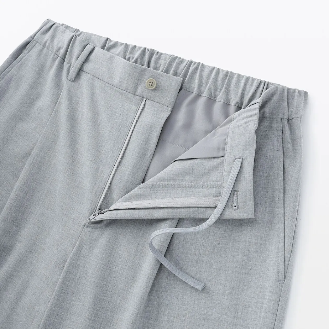 Pantalons Et Shorts^Muji Pantalon plissé large Quick Dry pour homme
