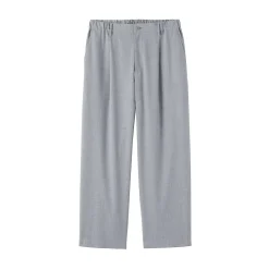 Pantalons Et Shorts^Muji Pantalon plissé large Quick Dry pour homme