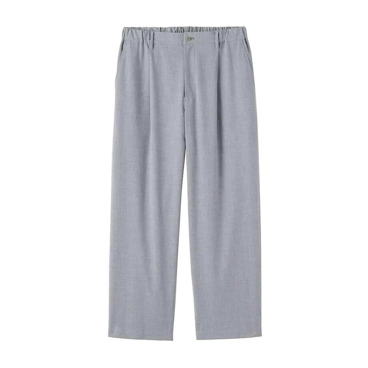 Pantalons Et Shorts^Muji Pantalon plissé large Quick Dry pour homme