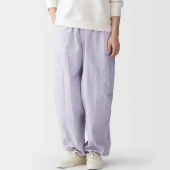 Pantalons, Jupes Et Shorts^Muji Pantalon utilitaire confort déperlant pour femme