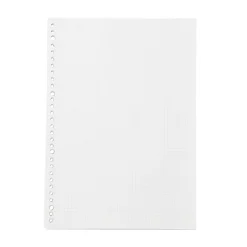 Carnets Pointillés Et Graphiques|Feuilles Volantes^Muji Paquet de 100 feuilles A4 petit carreaux 7mm