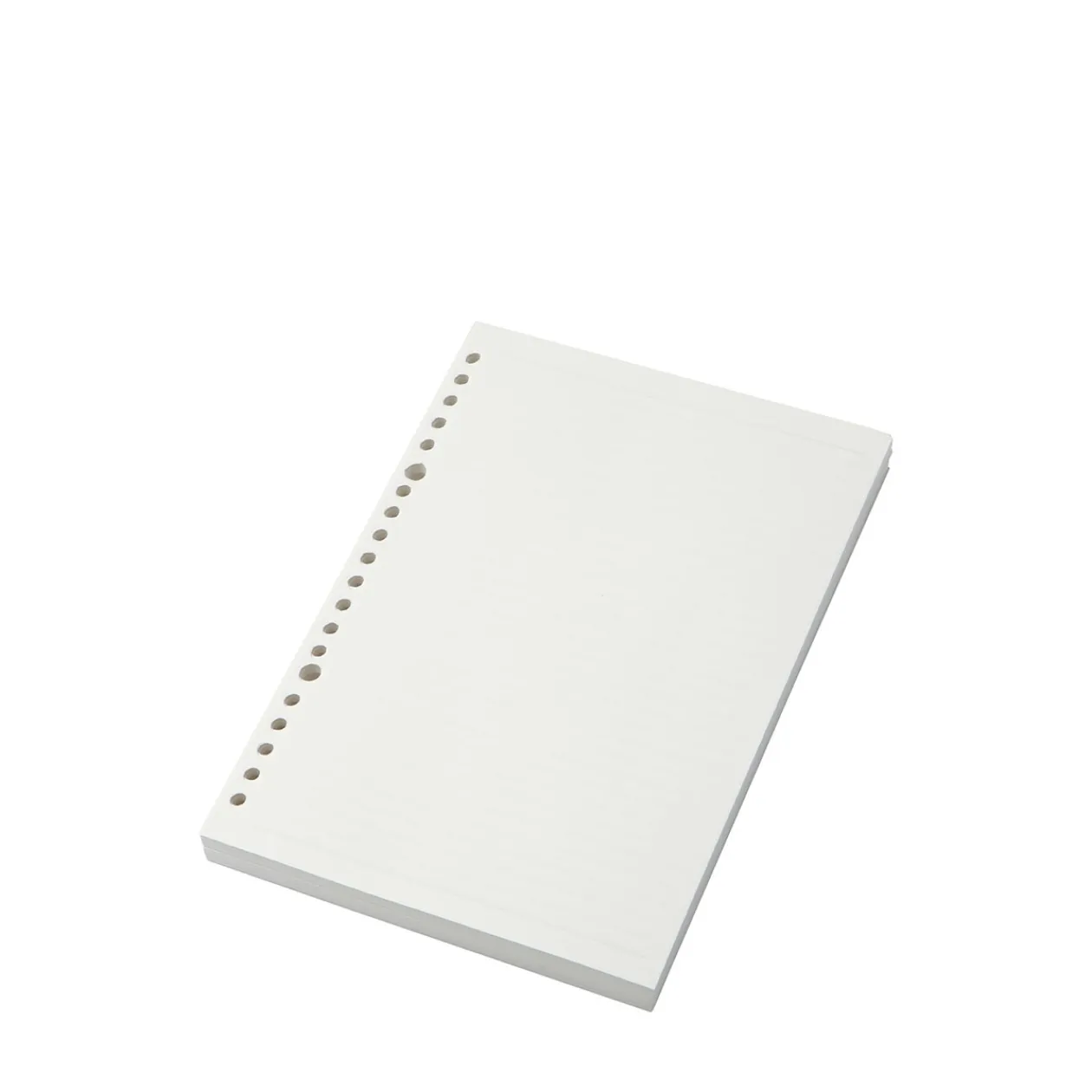 Cahiers À Lignes|Feuilles Volantes^Muji Paquet de 200 feuilles volante papier ligné A5 ‐ 6mm