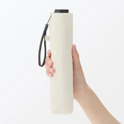 Parapluies|Parapluies^Muji Parapluie compact pliable
