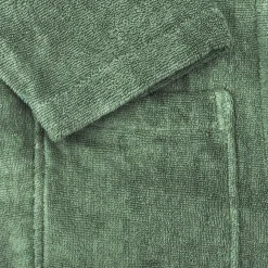 Pyjamas Et Vêtements D'Intérieur|Pyjamas Et Vêtements D'Intérieur^Muji Peignoir en coton bio