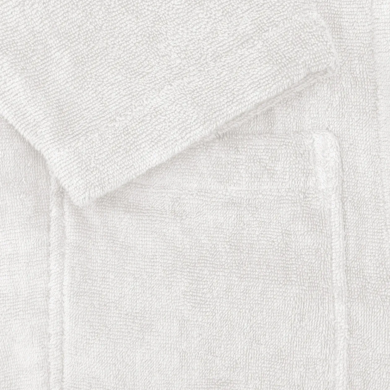 Pyjamas Et Vêtements D'Intérieur|Pyjamas Et Vêtements D'Intérieur^Muji Peignoir en coton bio