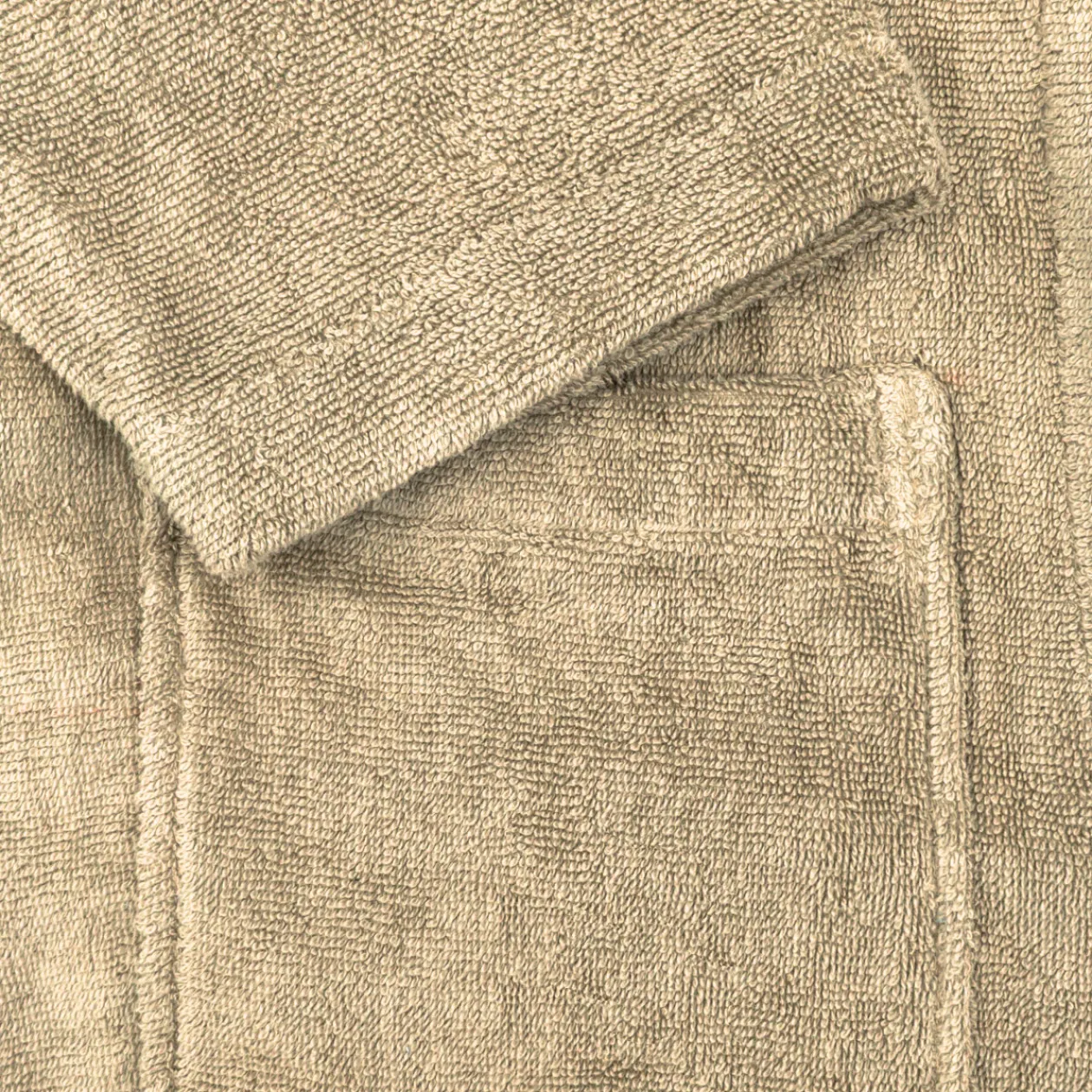 Pyjamas Et Vêtements D'Intérieur|Pyjamas Et Vêtements D'Intérieur^Muji Peignoir en coton bio