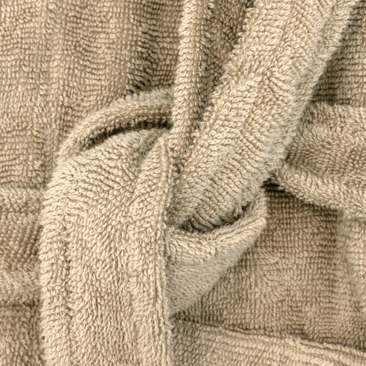 Pyjamas Et Vêtements D'Intérieur|Pyjamas Et Vêtements D'Intérieur^Muji Peignoir en coton bio