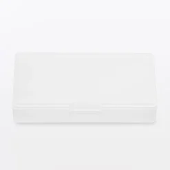Accessoires Pour Cheveux|Accessoires De Voyage^Muji Petite boîte PP XS
