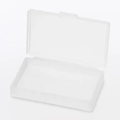 Accessoires Pour Cheveux|Accessoires De Voyage^Muji Petite boîte PP XS