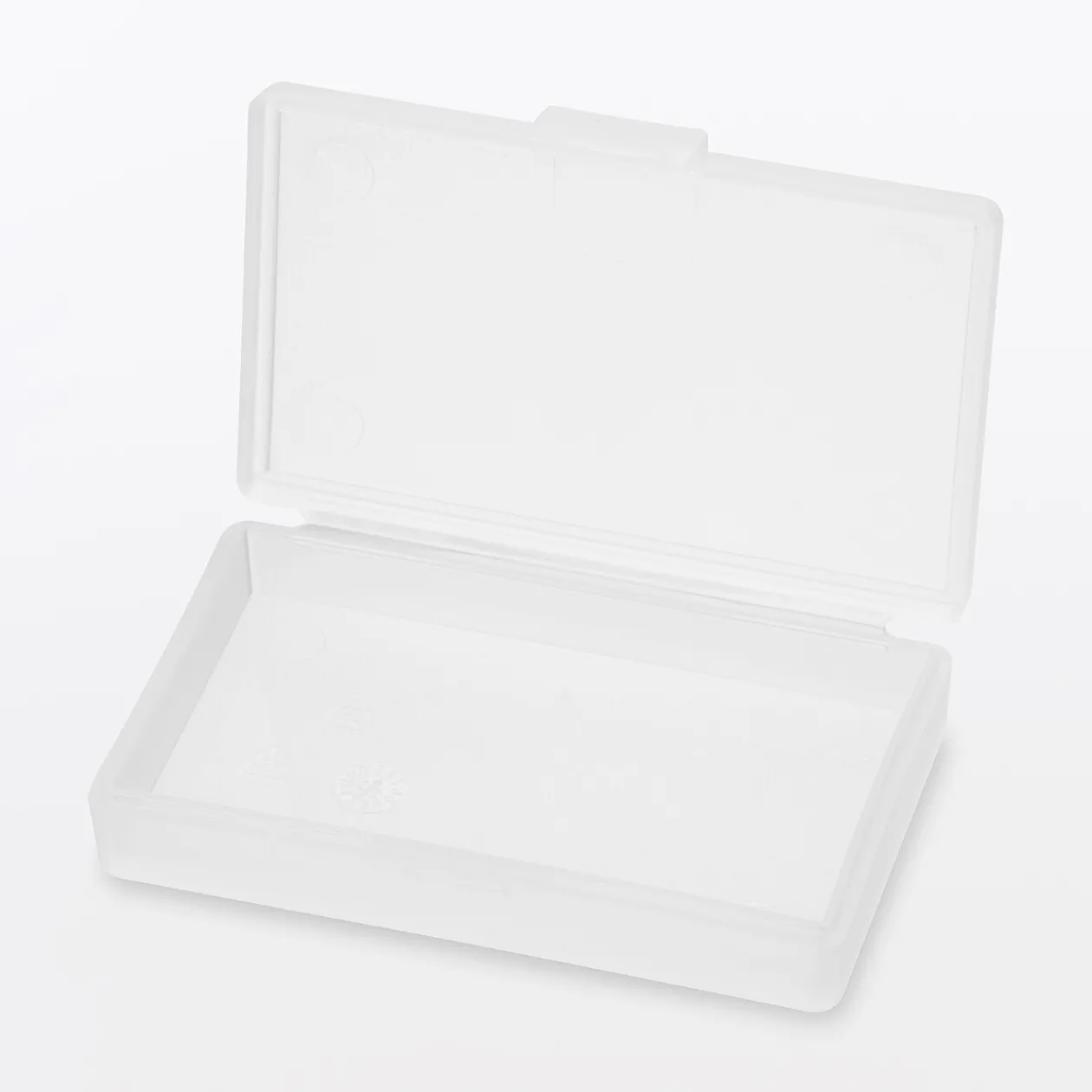 Accessoires Pour Cheveux|Accessoires De Voyage^Muji Petite boîte PP XS