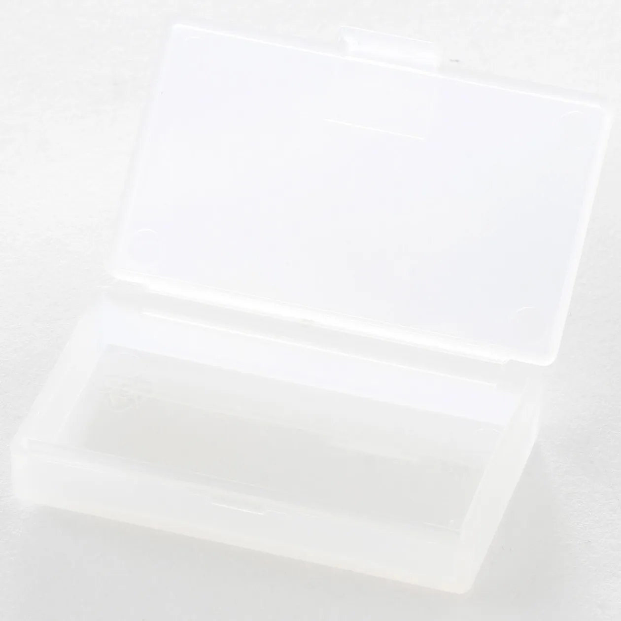 Accessoires Pour Cheveux|Accessoires De Voyage^Muji Petite boîte PP XS