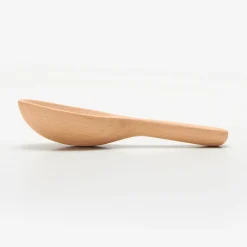 Couverts^Muji Petite cuillère en hêtre 7cm