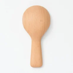 Couverts^Muji Petite cuillère en hêtre 7cm