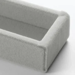 Rangements En Acrylique^Muji Plateau en velours L16.7X P7.3X H2cm