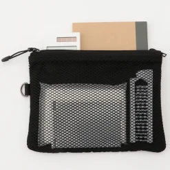 Pochettes De Voyage^Muji Pochette à double fermeture M